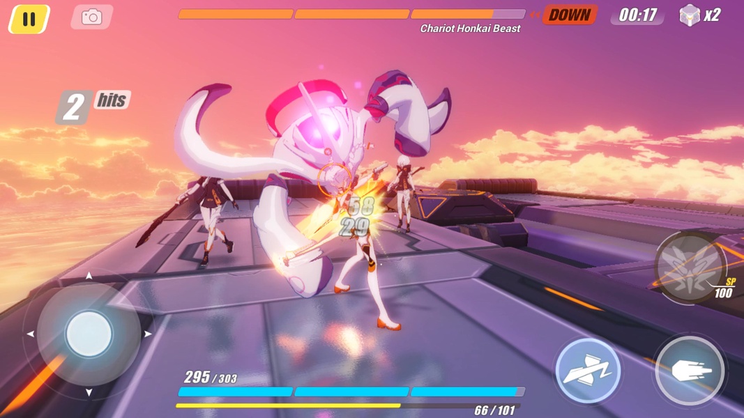 Honkai Impact 3rd - Preview 1