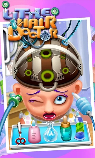 Hair Doctor - Preview 2