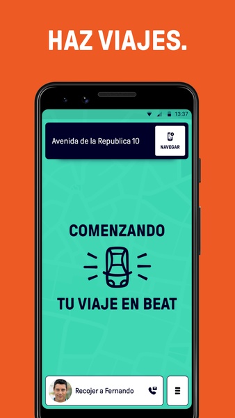 Beat Driver - Preview 3