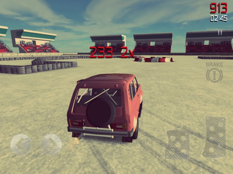 Lada Drifting - Preview 3
