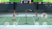 Badminton Blitz screenshot 7