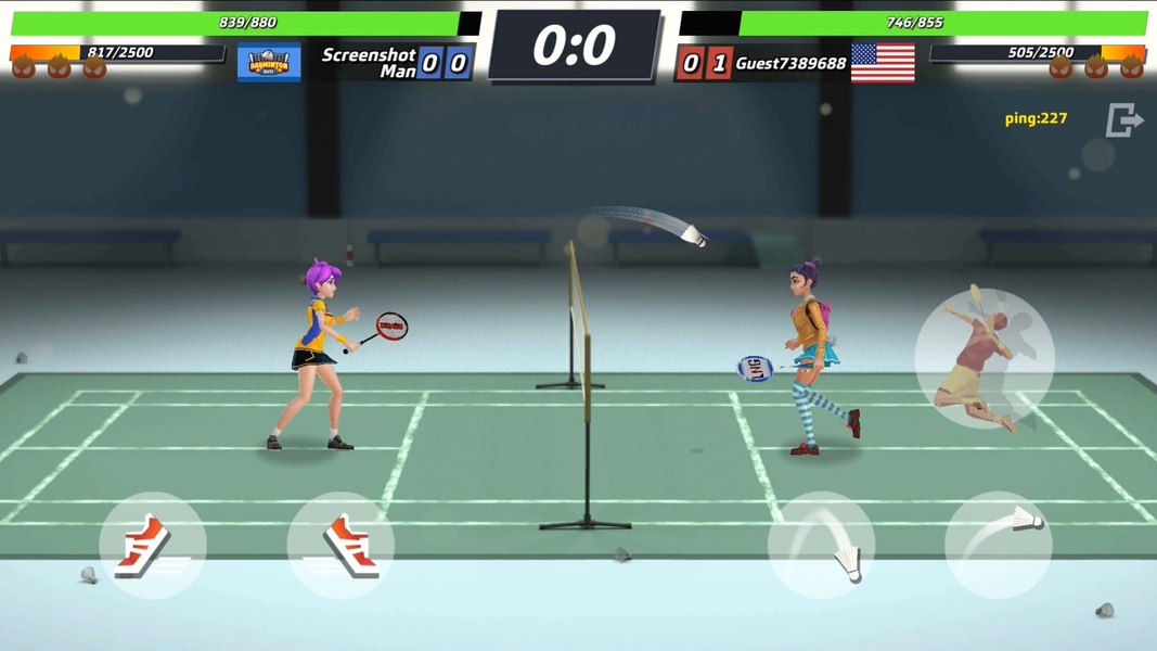 Badminton Blitz - Preview 7