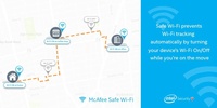 McAfee Safe Wi-Fi screenshot 4