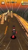 Cartoon Bird Runner: Spider screenshot 7