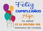 Feliz Cumpleaños Hijo - Dedica screenshot 5