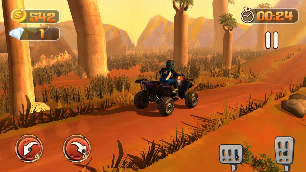 Quad Bike Racing Stunts - Preview 5