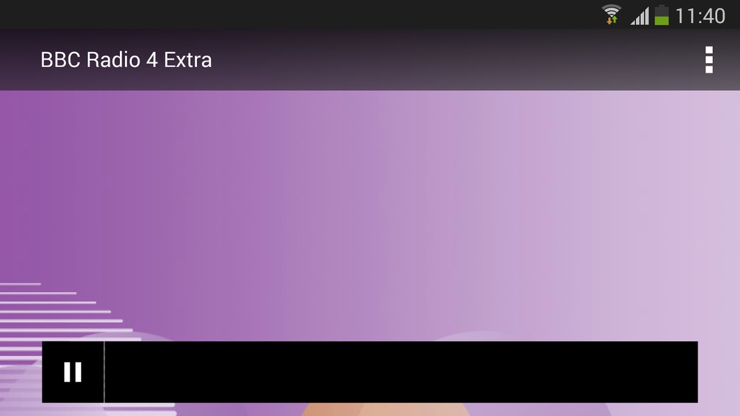 BBC Media Player - Preview 1
