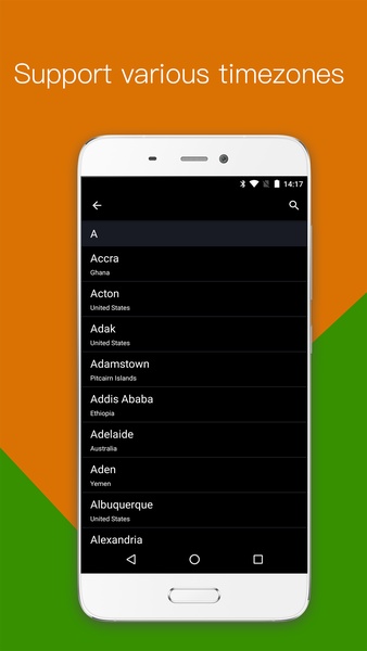 Link World Clock - World Time & Time Zone Converter - Preview 6