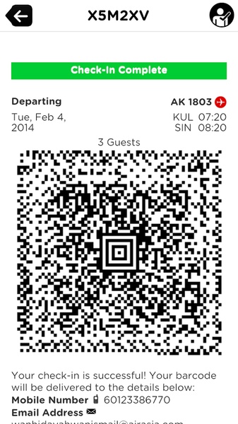 AirAsia - Preview 3