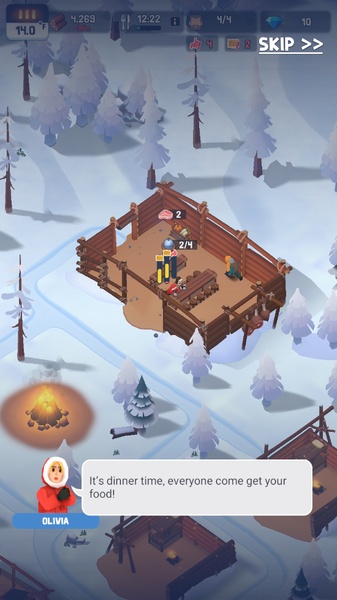 Frozen City - Preview 7