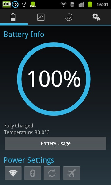 Battery Widget Reborn Classic - Preview 10