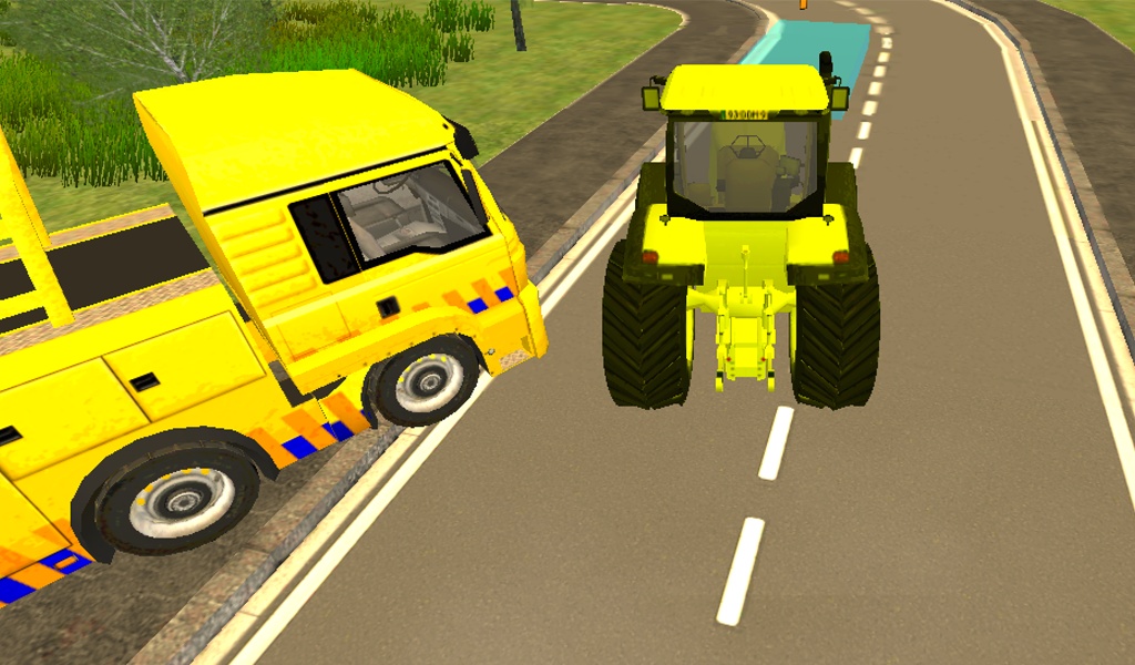 Countryside Parking - Preview 2