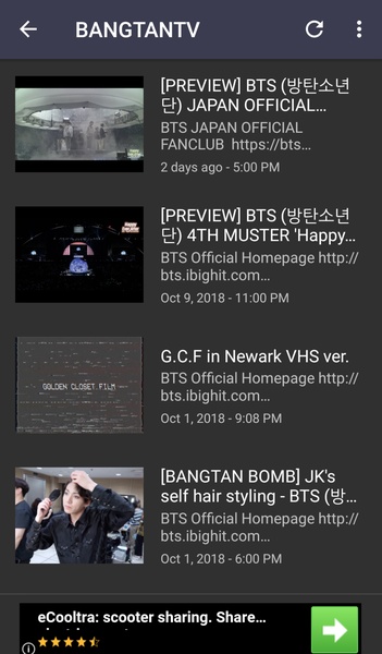 BTS Lyrics - Preview 6