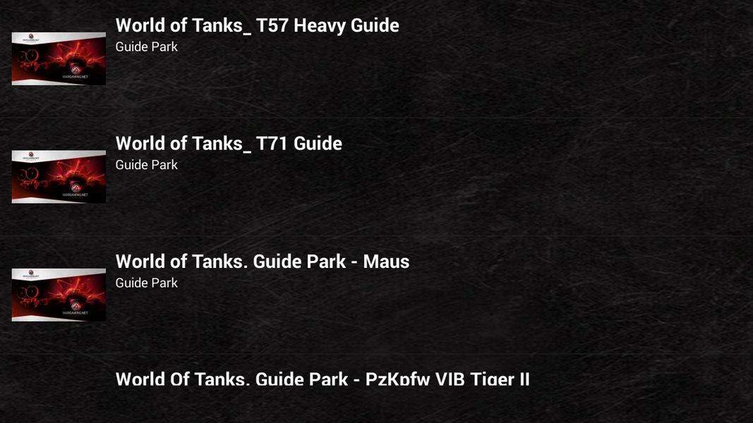 World Of Tanks TV - Preview 4