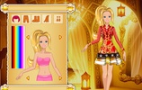 indian sari dress up screenshot 4