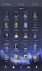 Moonlight GOLauncher EX Weather 2in1 screenshot 2