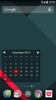 Month Calendar Widget screenshot 5