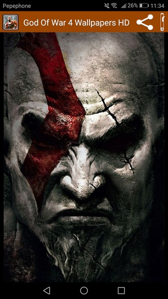 God Of War 4 Wallpapers HD - Preview 1