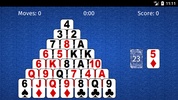 Pyramid Solitaire Free - Classic Card Game screenshot 10
