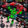 Robot Fighting games Kungfu 3D screenshot 8