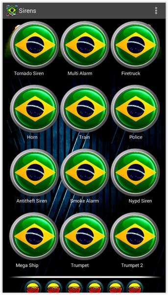 Brasil Sirenes - Preview 2
