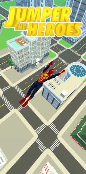 Superhero Flip Jump - Preview 4