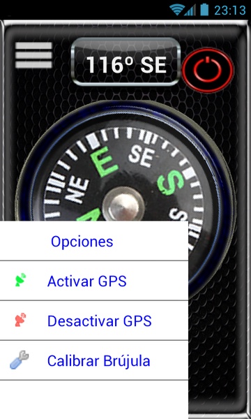Brujula GPS - Preview 2