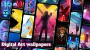 HD Wallpapers 4k - Backgrounds screenshot 5