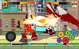 Hero Alien Fight Battle Force screenshot 1