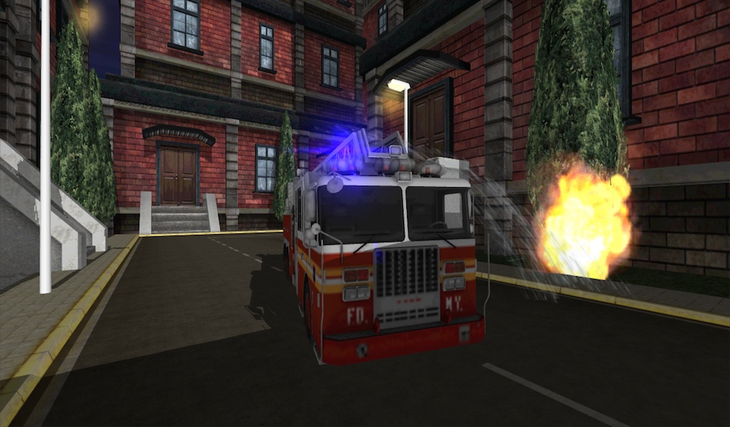 Fire Department: The Fighters - Preview 2