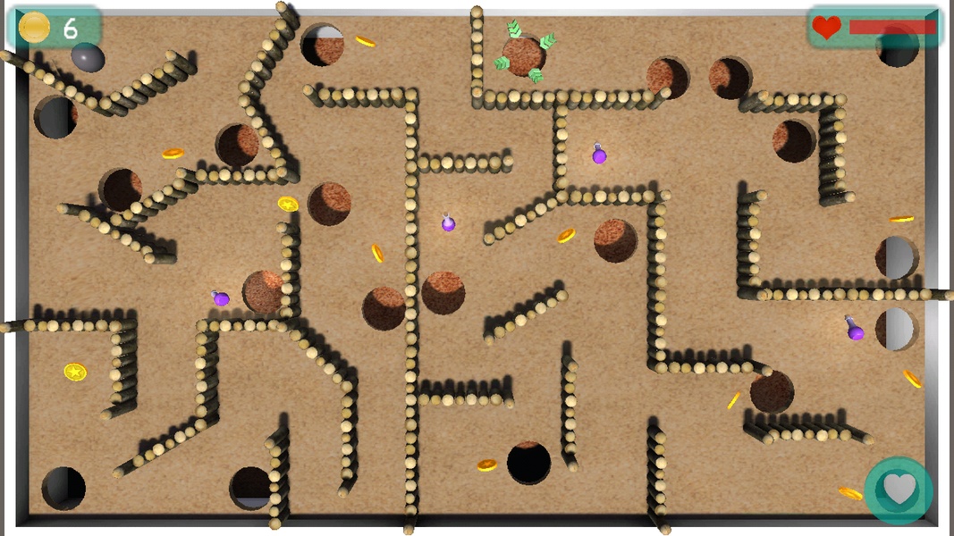 Painful Ball Labyrinth - Preview 1