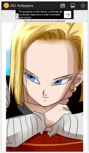DBZ Wallpapers - Preview 6