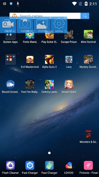 Screen Recorder with Audio and Facecam, Screenshot - Preview 1