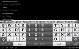 Jbak Keyboard screenshot 7