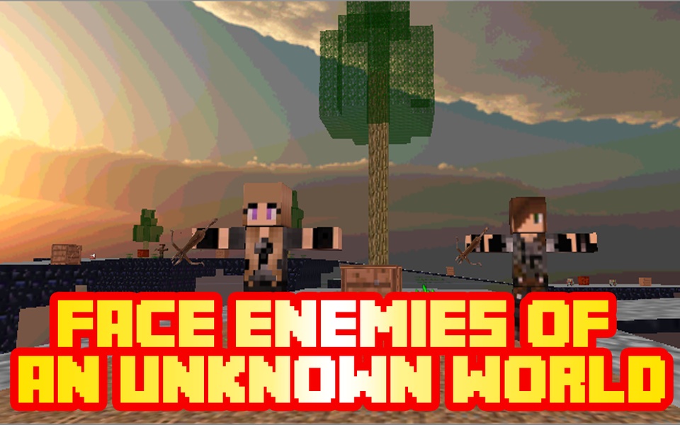The Survival Hunter Games - Preview 7