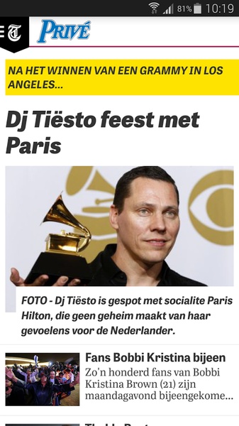 De Telegraaf - Preview 3