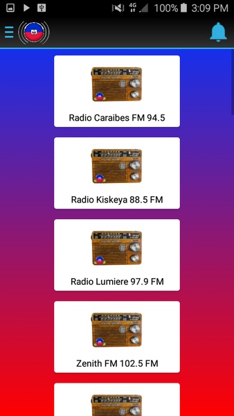 Radio Haiti - Preview 4