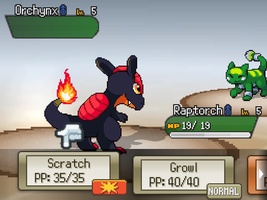Pokemon Uranium screenshot 7