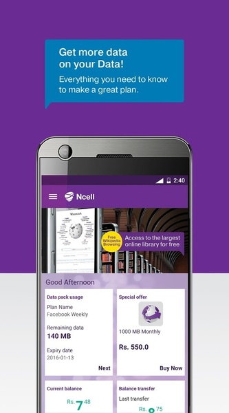 Ncell - Preview 8