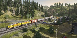 Trainz Simulator feature