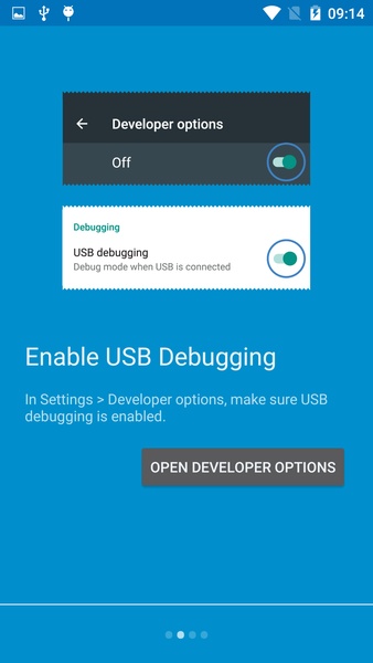 Vysor - Android Control on PC - Preview 2