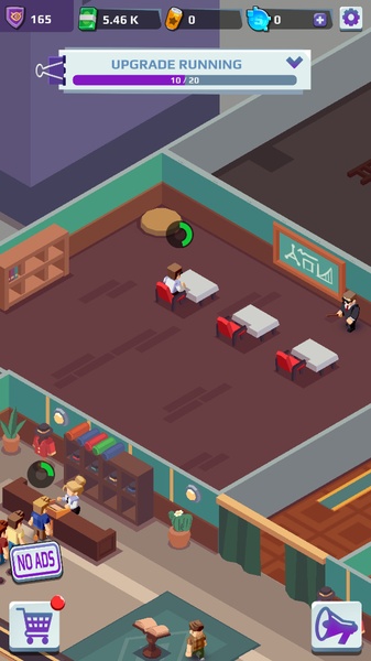 Spy Academy - Preview 3