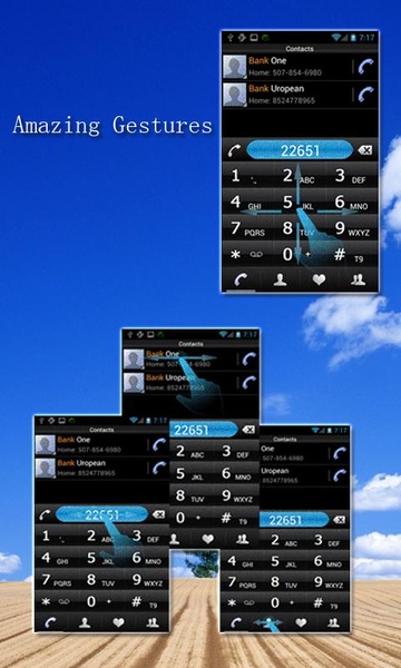 RocketDial language Pack - Preview 2