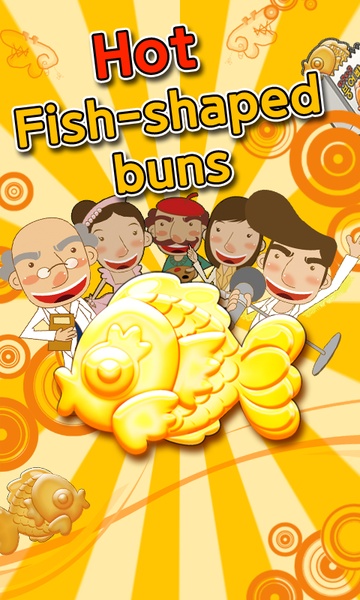 Hot Fish-shaped buns - Preview 4