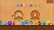Finger Family Rhymes And Game screenshot 12