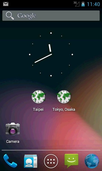 KS Timezone Shortcut - Preview 1