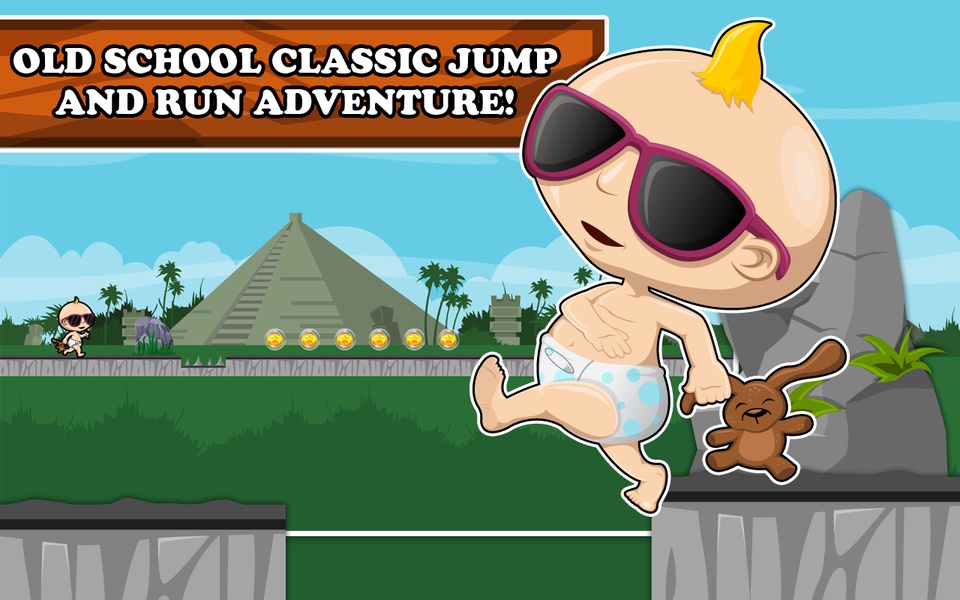 Baby Cool World - Preview 3