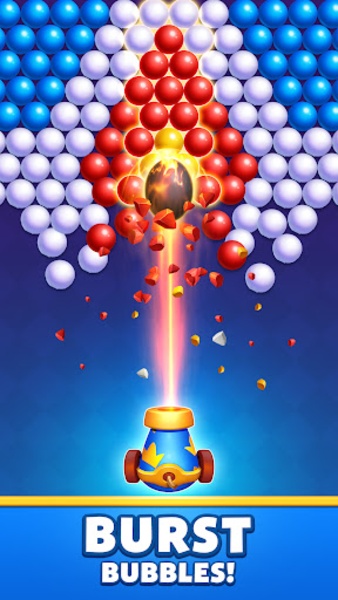 Iron Robot Bubble Shooter::Appstore for Android