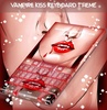 Vampire Kiss Keyboard screenshot 2