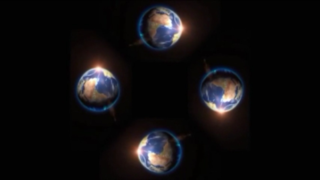 Hologram Pyramid Videos - Preview 4